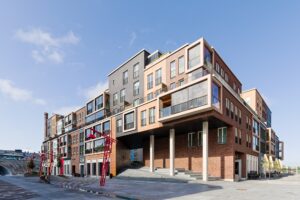 FARO schwarz-nuanciert, glatt DF plaat, Lichtblau 210 plaat (Staapli 4, Tallinn)